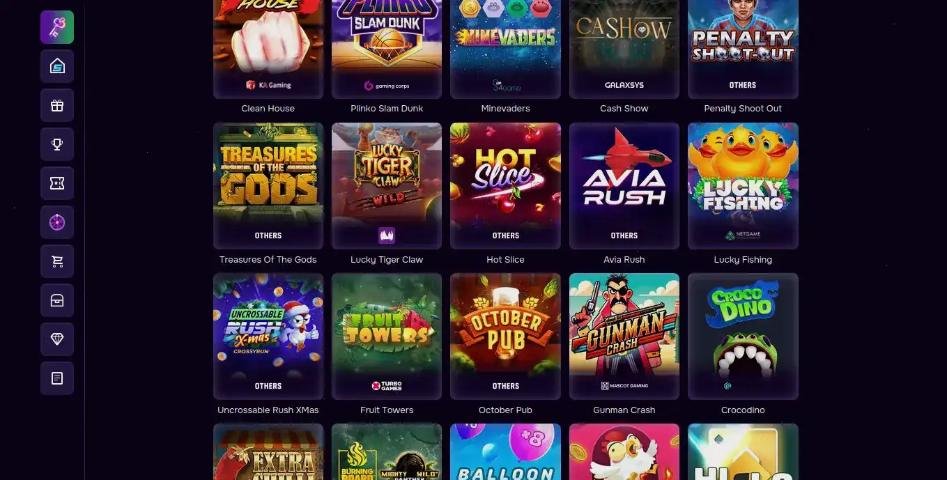 Процесс регистрации в Fleep casino